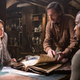 Bree Turner, Silas Weir Mitchell, Russell Hornsby (NBC)